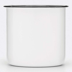 Smaltovaný hrnek RETRO CUP