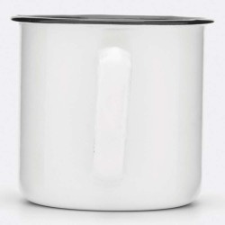 Smaltovaný hrnek RETRO CUP