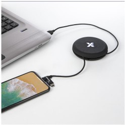 Cestovní světelný kabel SCX.design C18