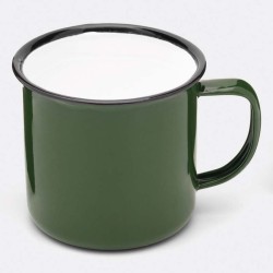 Smaltovaný hrnek RETRO CUP