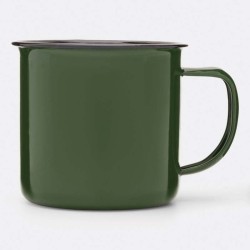 Smaltovaný hrnek RETRO CUP