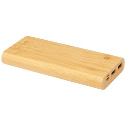Tulda bambusová powerbanka 10 000 mAh