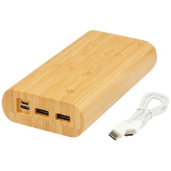 Tulda bambusová powerbanka 20 000 mAh