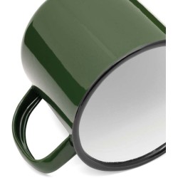 Smaltovaný hrnek RETRO CUP