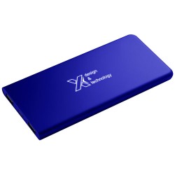 Svítící  powerbanka SCX.design P15  5000 mAh