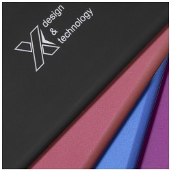 Svítící  powerbanka SCX.design P15  5000 mAh