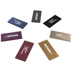 Svítící  powerbanka SCX.design P15  5000 mAh