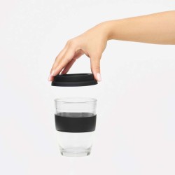 Skleněný kelímek PICK UP