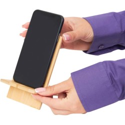 Držák na smartphone BAMBOO CHAIR