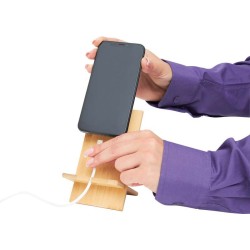Držák na smartphone BAMBOO CHAIR
