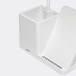 Stolní lampa s nabíjecí stanicí LIGHT a CHARGE