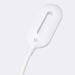 Stolní lampa s nabíjecí stanicí LIGHT a CHARGE