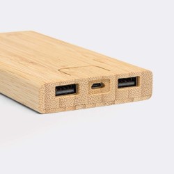 Powerbanka BAMBOO ENERGY