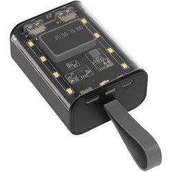 Powerbanka / svítilna OPEN SOURCE