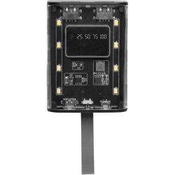 Powerbanka / svítilna OPEN SOURCE