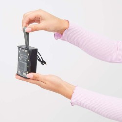 Powerbanka / svítilna OPEN SOURCE