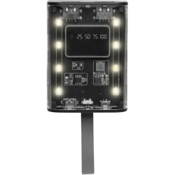 Powerbanka / svítilna OPEN SOURCE