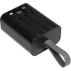 Powerbanka / svítilna OPEN SOURCE