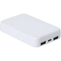 Transparentní powerbanka Bramson