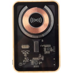 Transparentní power banka SeeBank