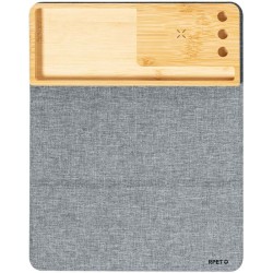 Podložka pod myš s bezdrátovou nabíječkou Hossian