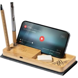 Podložka pod myš s bezdrátovou nabíječkou Hossian