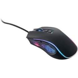 THORNE MOUSE RGB. Herní myš ABS