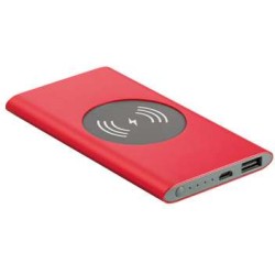 CASSINI. Záložní baterie a bezdrátová nabíječka