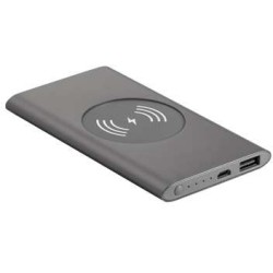 CASSINI. Záložní baterie a bezdrátová nabíječka