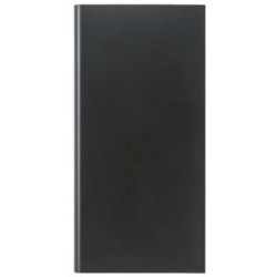 CLERK. Přenosná baterie z recyklovaného hliníku