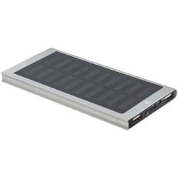 CLERK. Přenosná baterie z recyklovaného hliníku