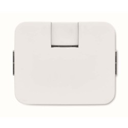 Square-c 4portový USB rozbočovač