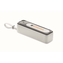 Powlight Power banka 5000 mAh a COB