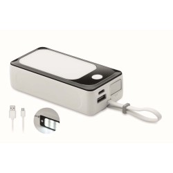 Powlight + Power banka 10000 mAh a COB