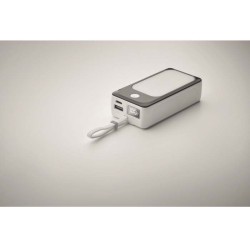 Powlight + Power banka 10000 mAh a COB