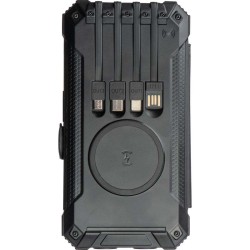 Solární powerbanka 20 000 mAh