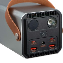 Powerbanka 39 000 mAh