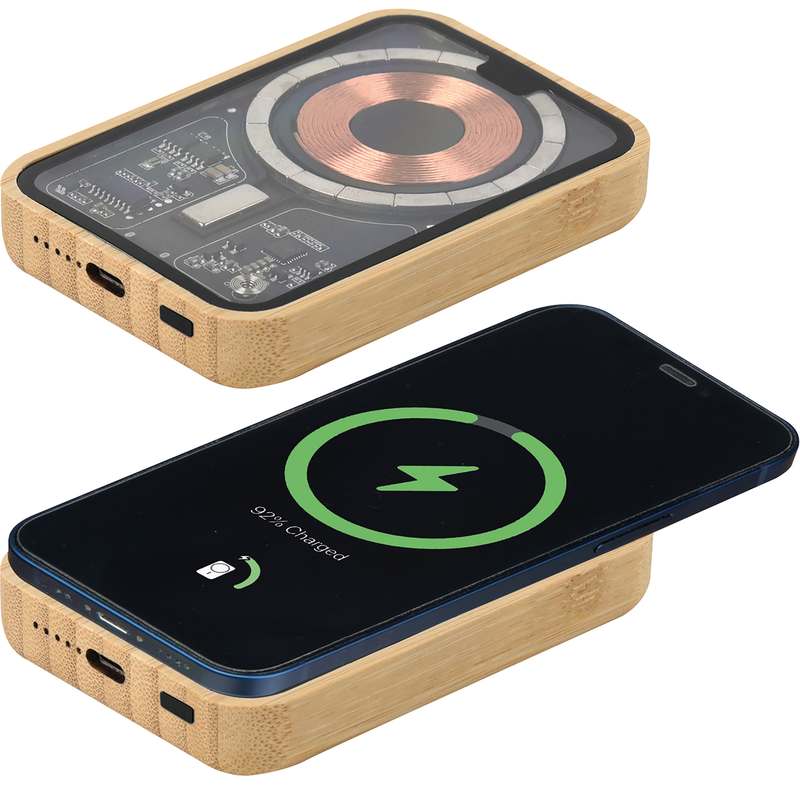 Powerbanka Magsafe 5000 mAh