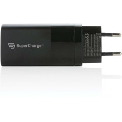Philips 65W ultra rychlý PD 3-portový USB stěnový nabíječka
