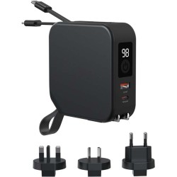 Nabíječka Urban Vitamin Saratoga 5 in 1