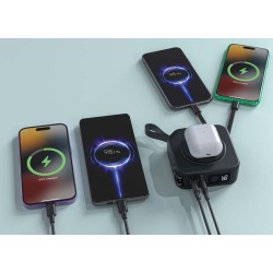 Nabíječka Urban Vitamin Saratoga 5 in 1