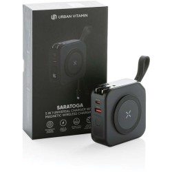 Nabíječka Urban Vitamin Saratoga 5 in 1