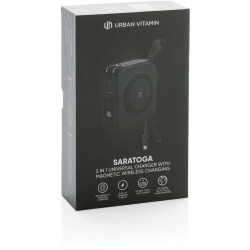 Nabíječka Urban Vitamin Saratoga 5 in 1
