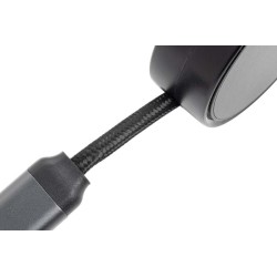 Svinovací nabíjecí kabel 6v1 Terra z RCS recykl. hliníku