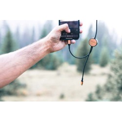 Nabíjecí kabel 6 v 1 Ohio z RCS recyklovaného plastu