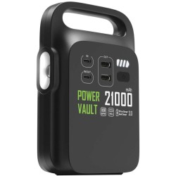 Přenosná nabíjecí stanice Power Vault 21000mAh z RCS RPET
