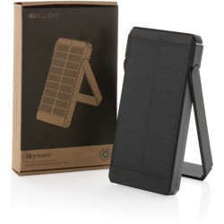 Solární powerbanka Skywave 10 000 mAh z RCS recykl. plastu