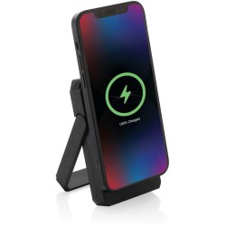 Solární bezdrát. powerbanka Skywave 5000mAh 10W z RCS RPET