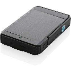 Solární bezdrát. powerbanka Skywave 5000mAh 10W z RCS RPET