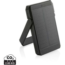 Solární bezdrát. powerbanka Skywave 5000mAh 10W z RCS RPET